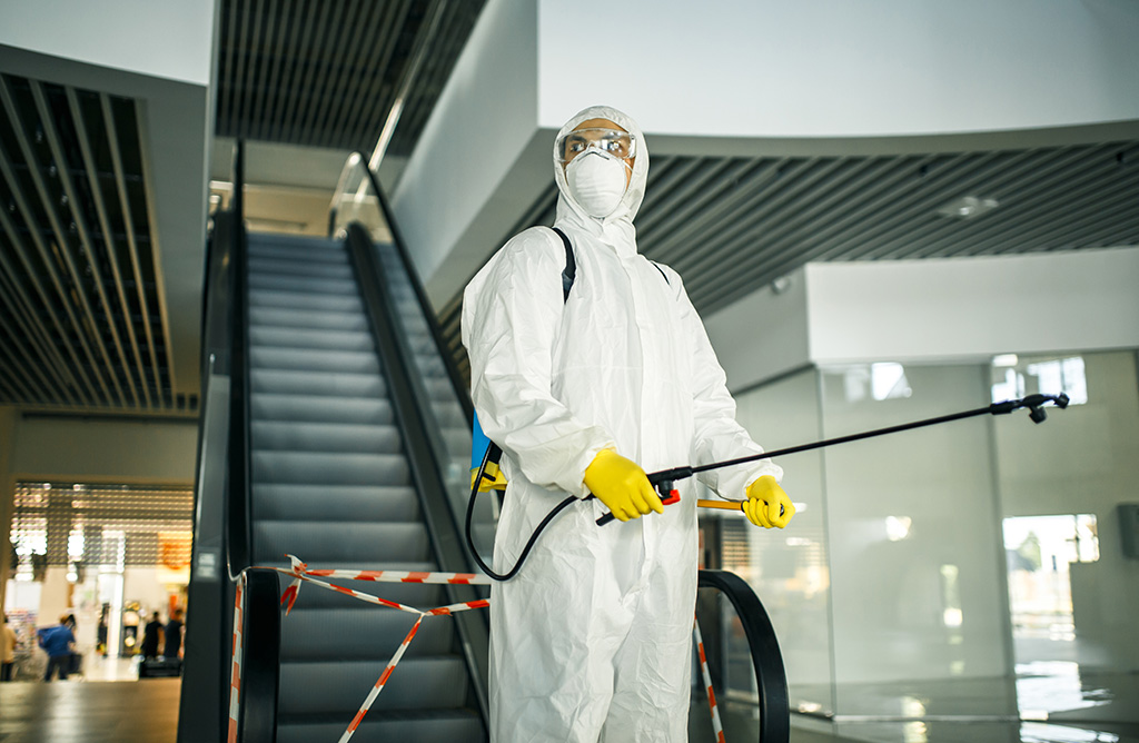 Kazan Haşere İlaçlama